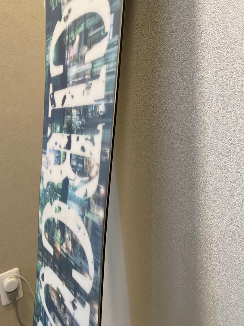 CIRCUS II スノーボード 151cm MOSS