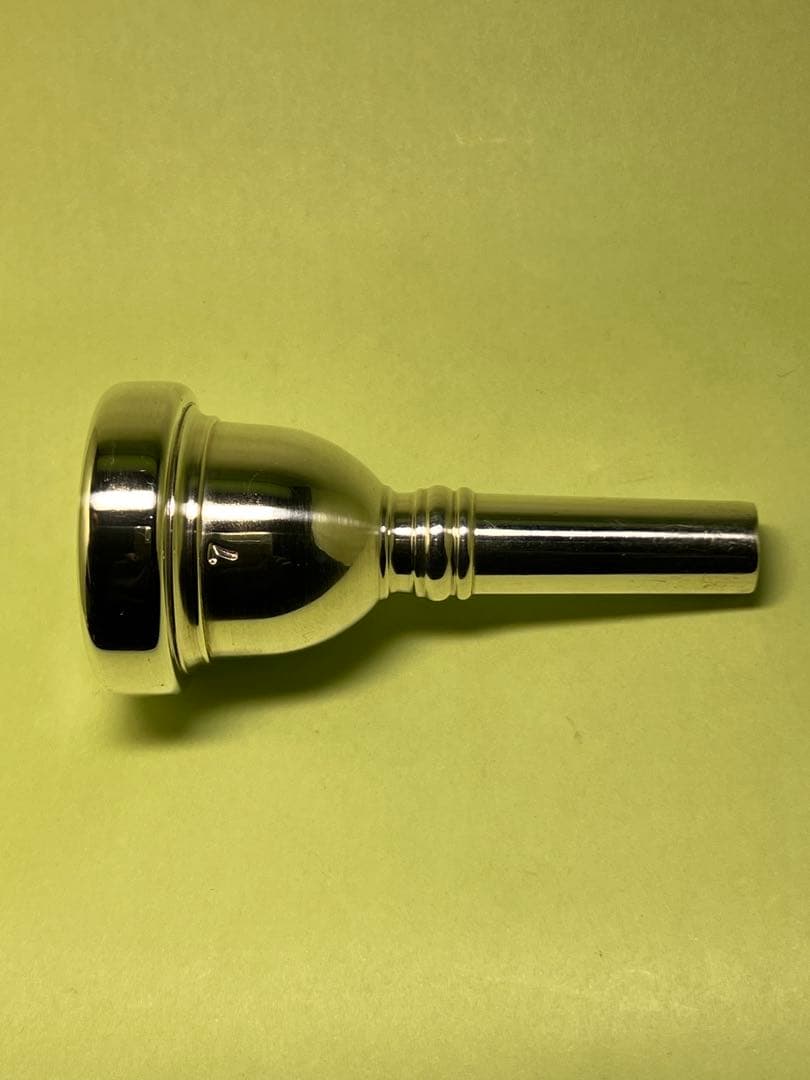レア！　トロンボーンマウスピース　ニューヨーク・バック　７