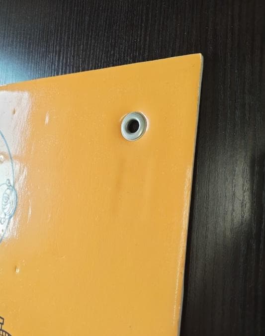 GIRL SKATEBOARDS ガール スケートボード ロボット 看板