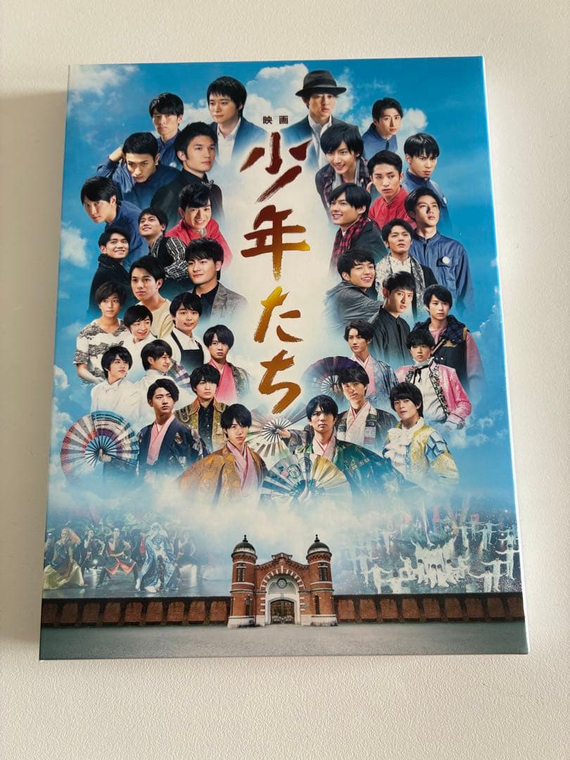 素顔4 Man DVD 少年たち　セット販売