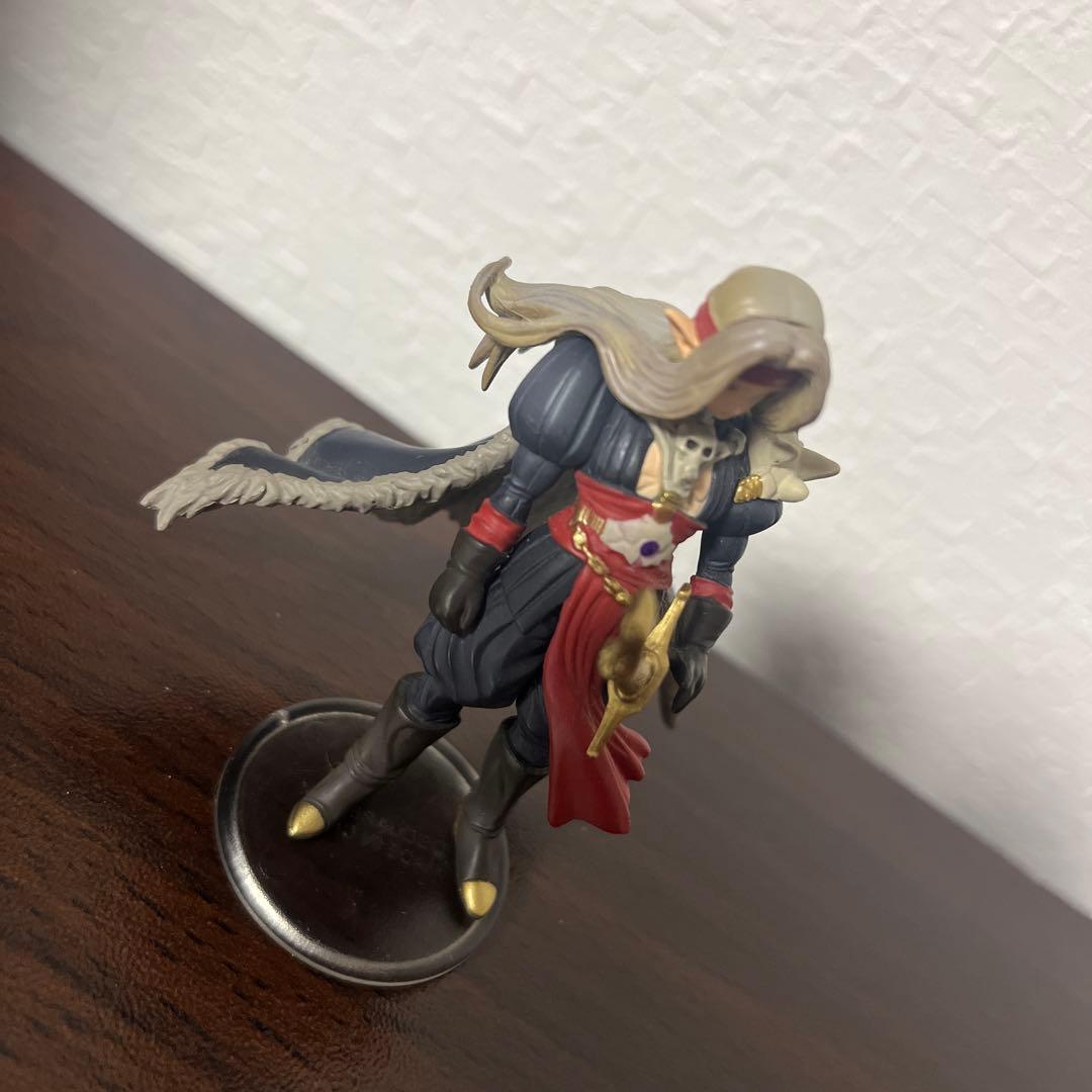 ドラゴンクエストキャラクターフィギュアコレクションデスピサロA