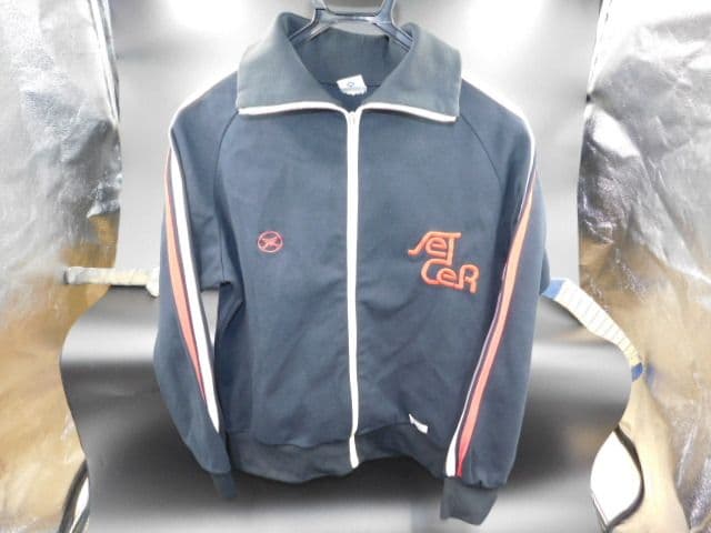 1979年親善試合来日ブラジルサンパウロ州選抜ユースチームジャージ　JeTCeR