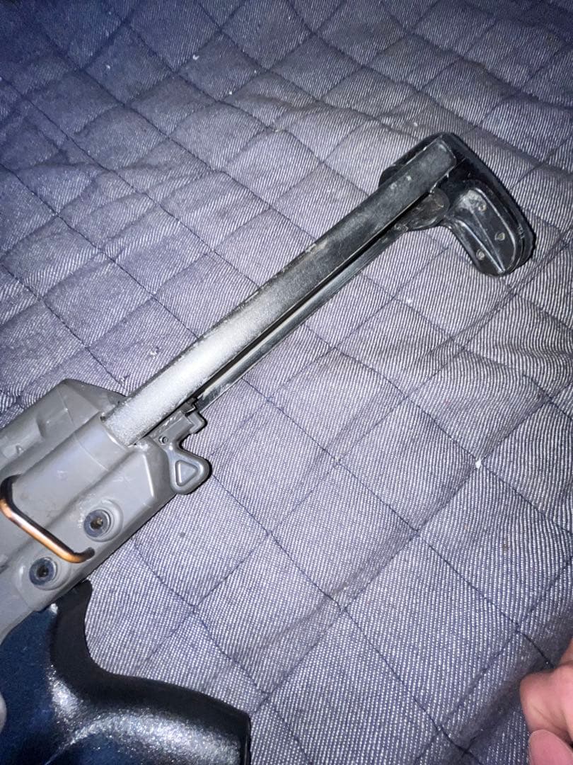 東京マルイ G3A4 スタンダード電動ガン