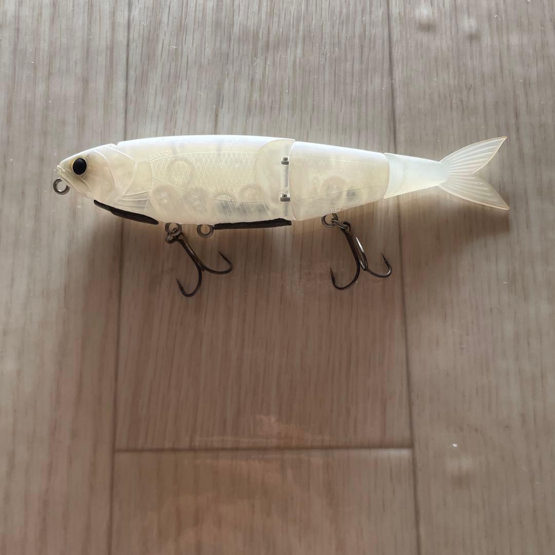 ビックベイト、スイムベイト