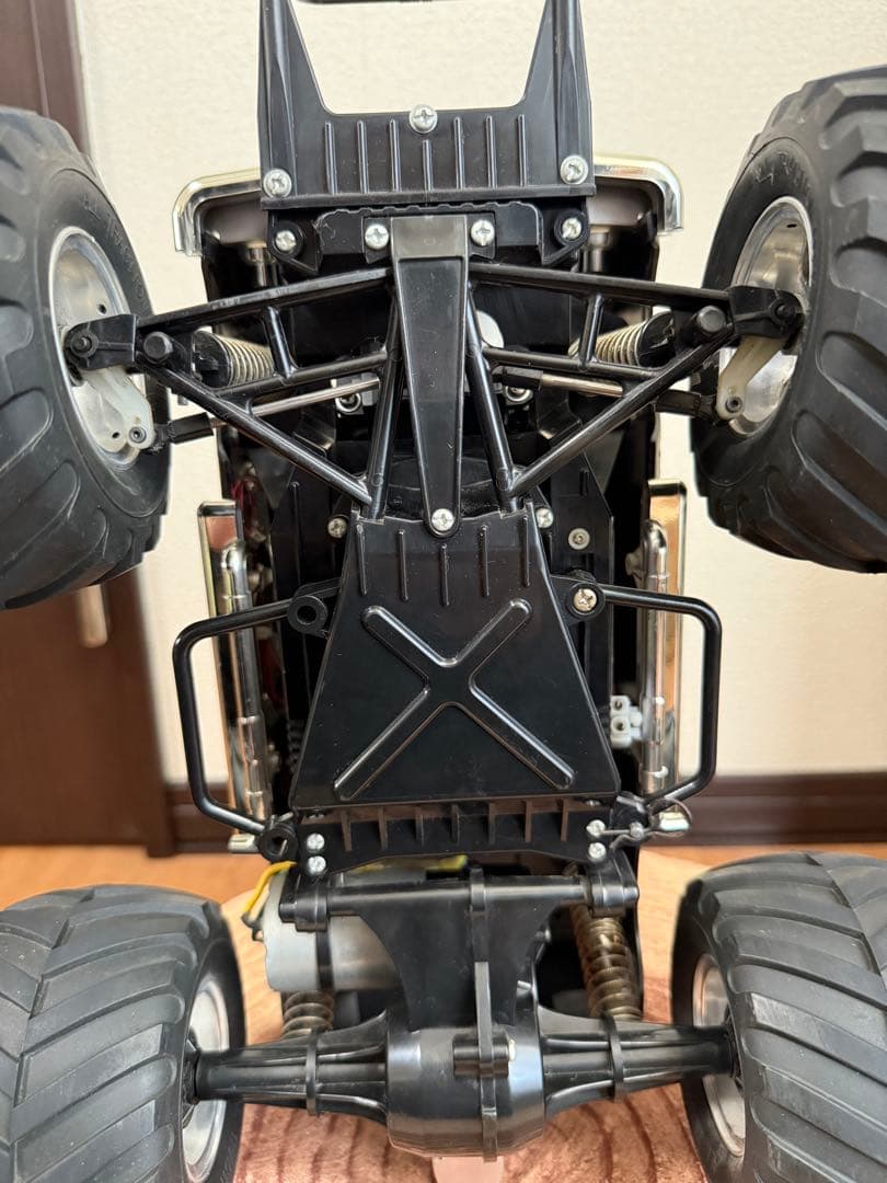 ラジコン ランチボックス ブラックエディションセット