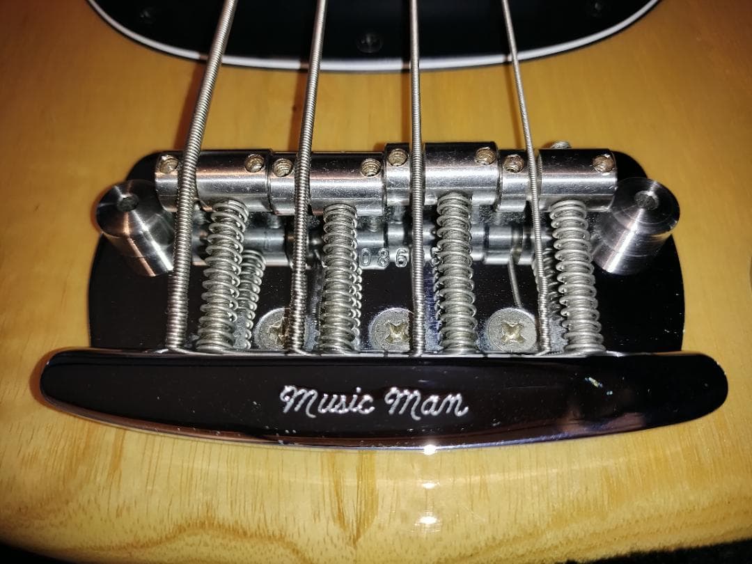 ☆Music Man / StingRay EX☆