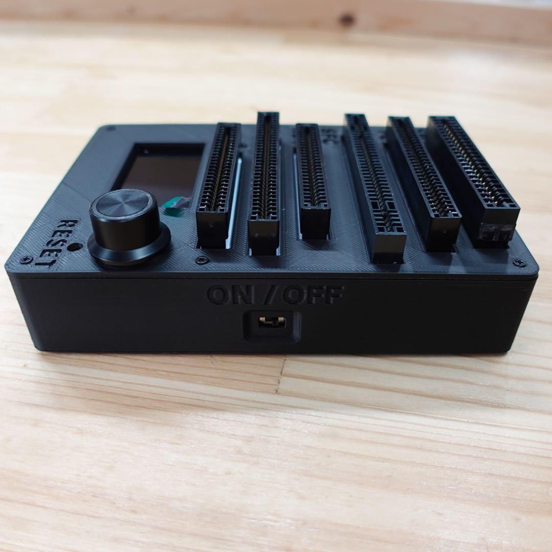 CartridgeReader V5 セガマークIII・MSX対応版　BL