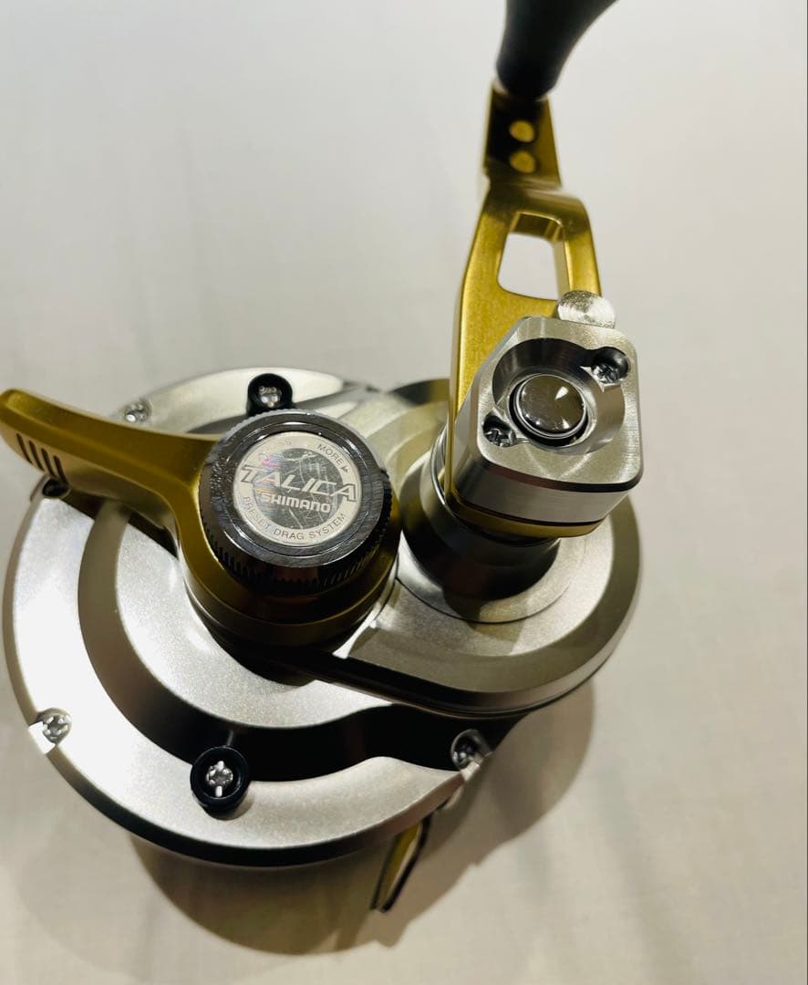 【新品・未使用】シマノ　タリカ20Ⅱ