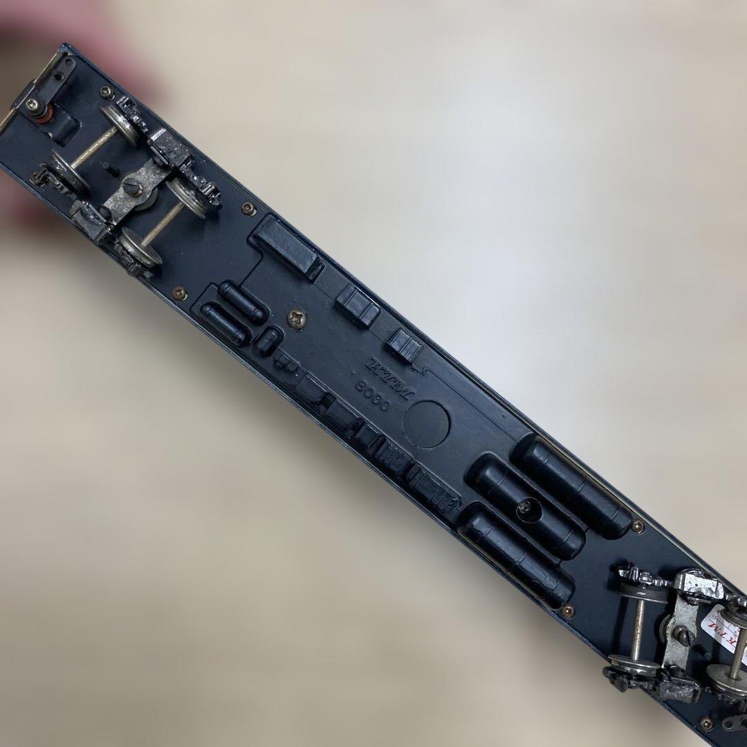 鉄道模型 月光 7両セット カツミ製 ジャンク KTM 現状渡し