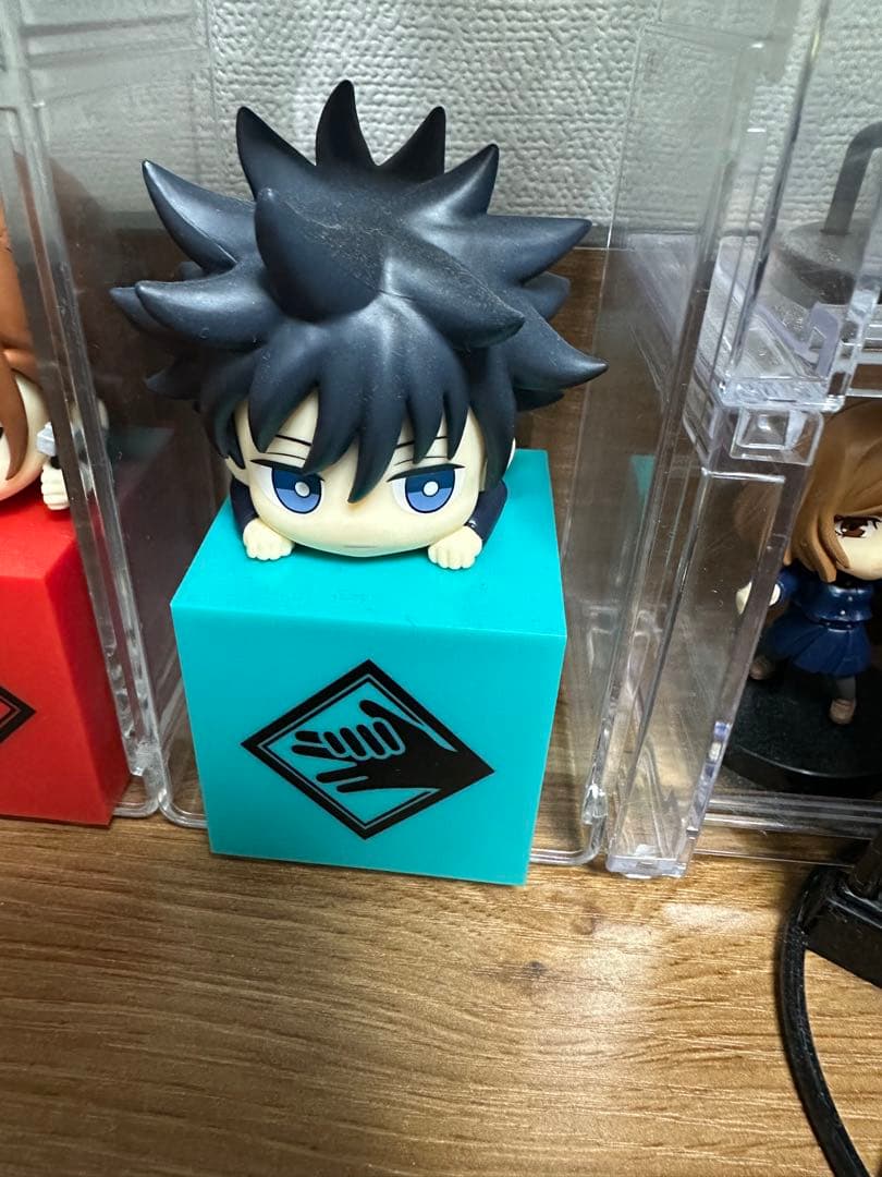 呪術廻戦 ひっかけ コンプリートセット