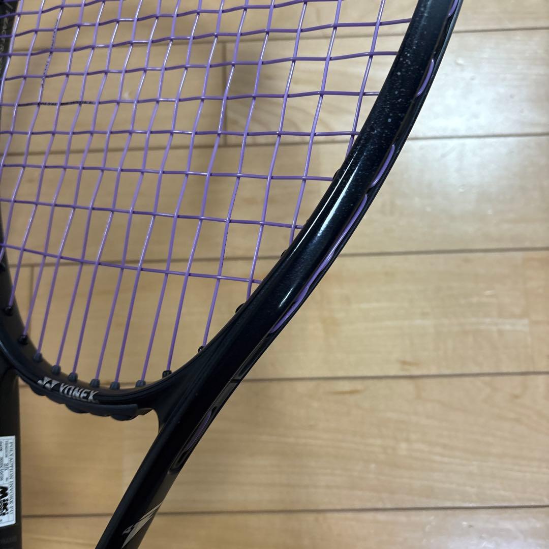 最終値下げ！YONEX ソフトテニスラケットボルトレイジ8V UL1