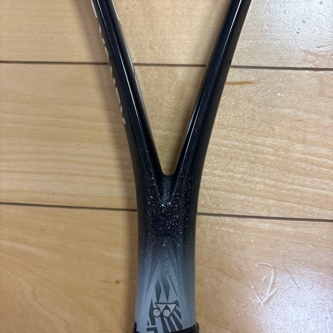最終値下げ！YONEX ソフトテニスラケットボルトレイジ8V UL1
