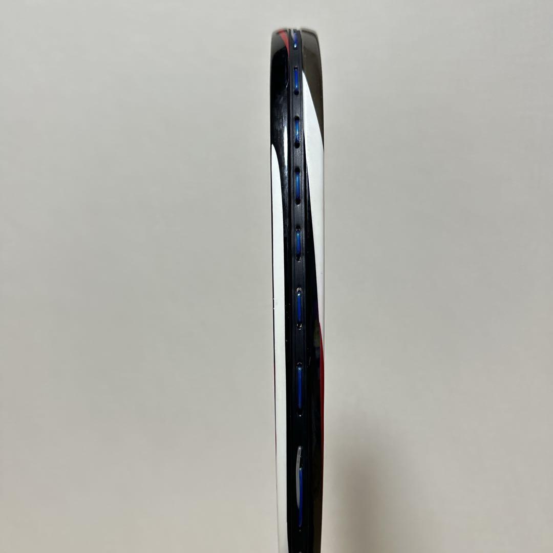 名器 美品 MIZUNO ミズノ Xyst ZZ ジスト 0U 軟式テニス