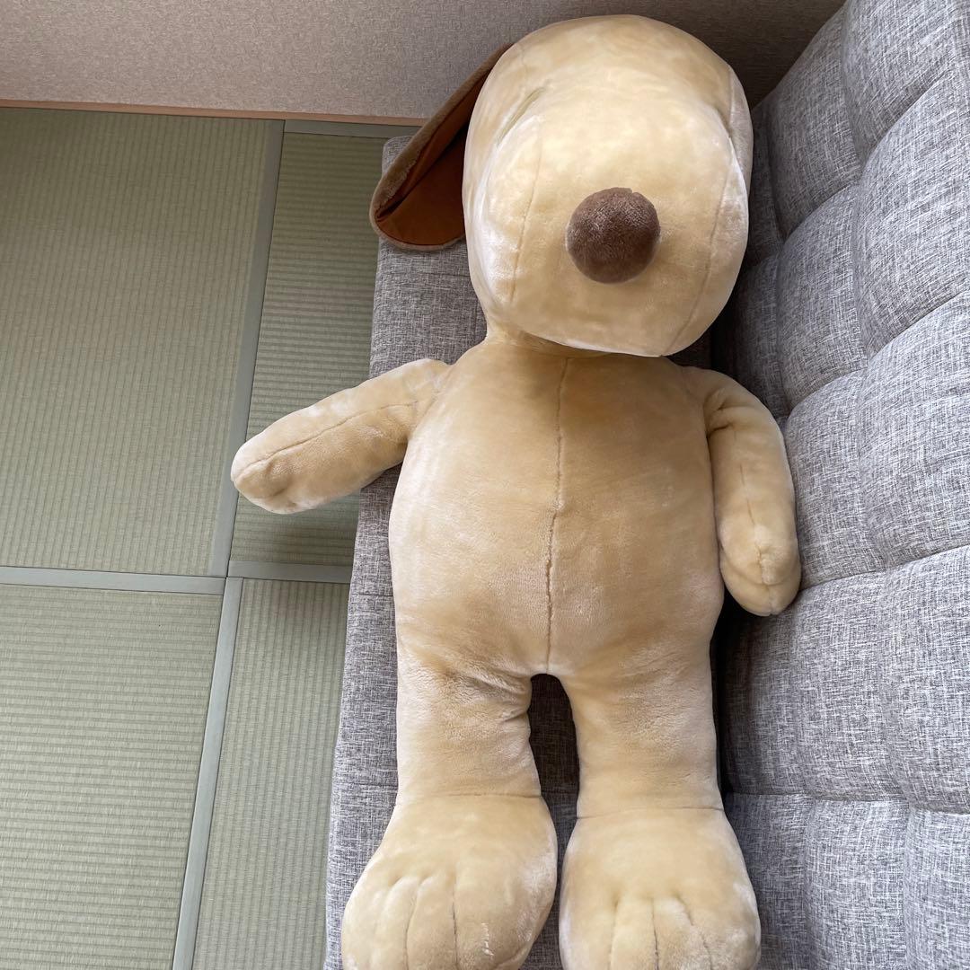 値下げしました。(必ず説明文を読んでください)超特大スヌーピー 5L