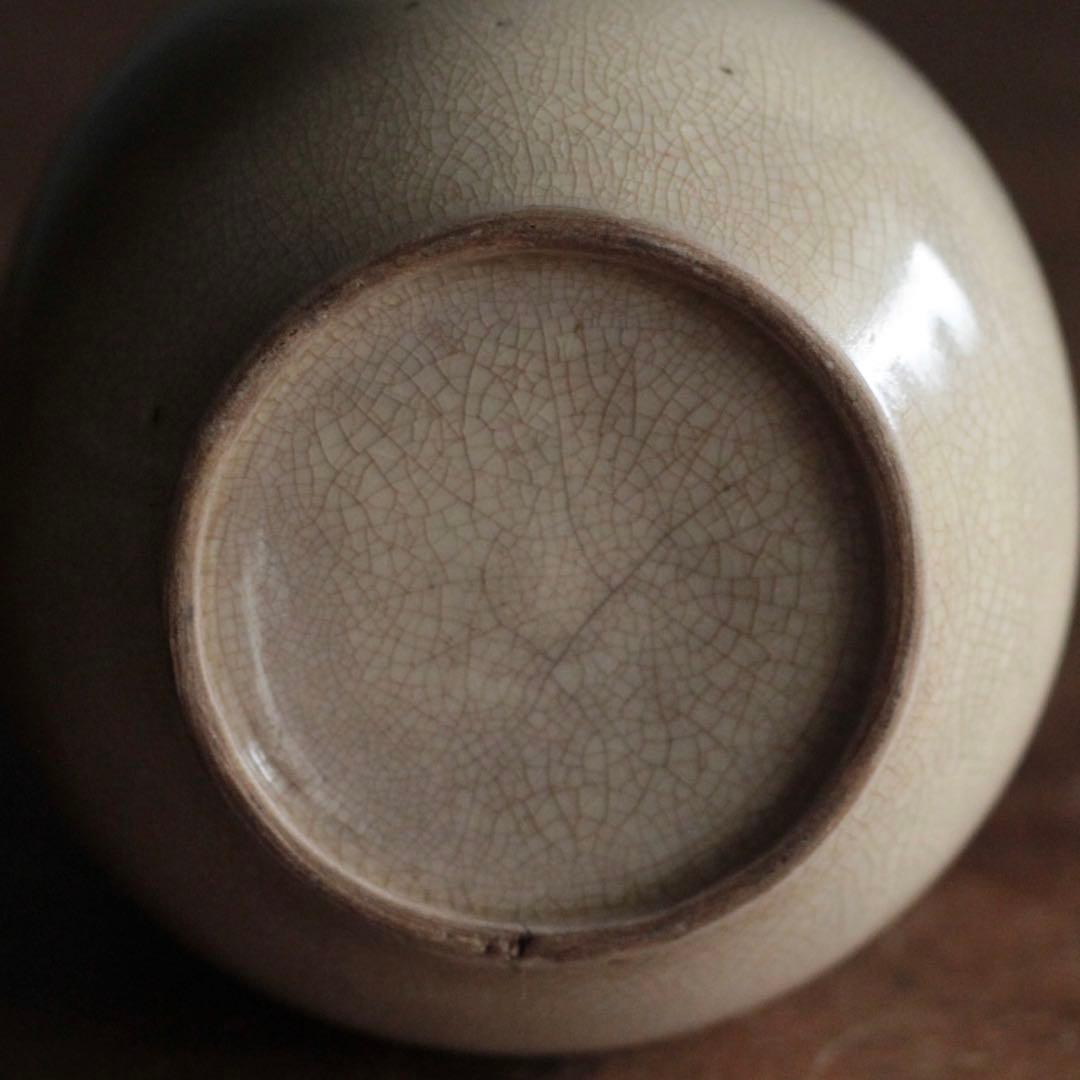 白薩摩 徳利 酒器 古美術 古道具 アンティーク