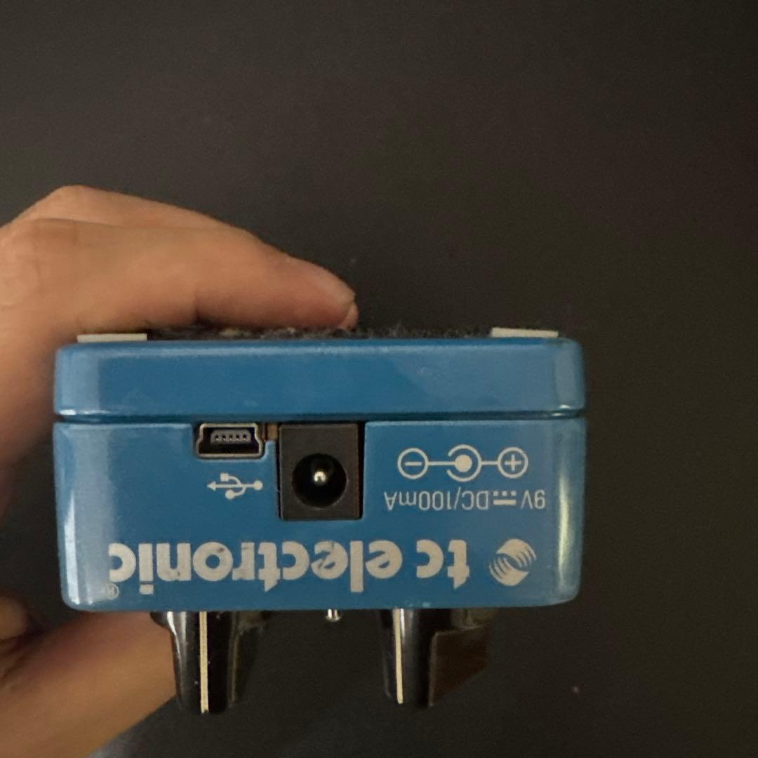 tc electronic FLASHBACK ディレイ & ルーパー