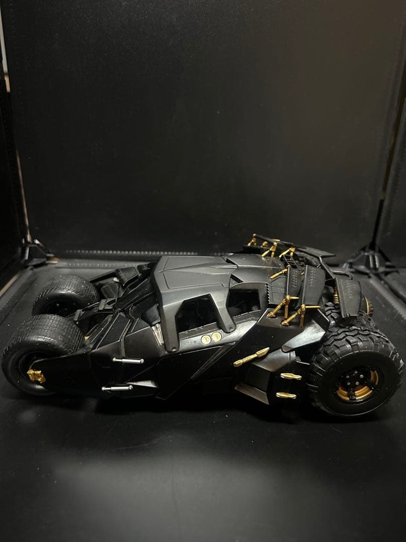 Hot Wheels バットモービル 1/18スケール　2台セット　バットマン