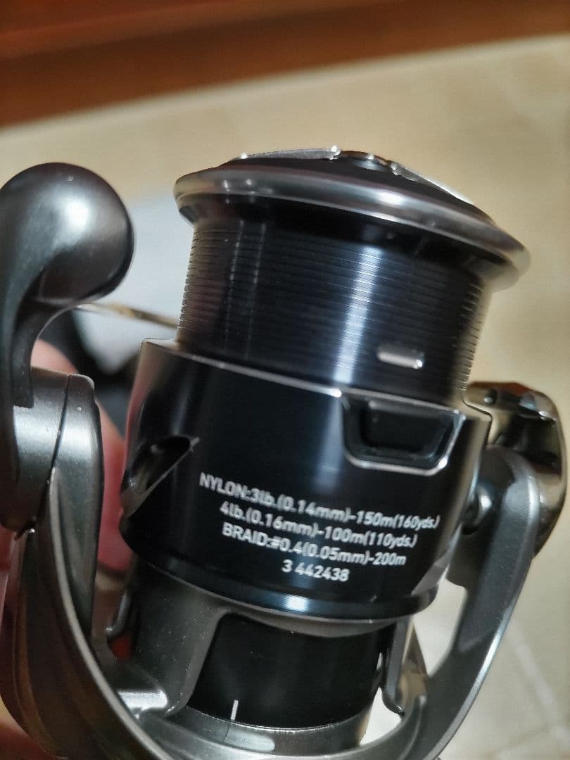 こ*き様 Daiwa 25カルディア FC LT2000S-H