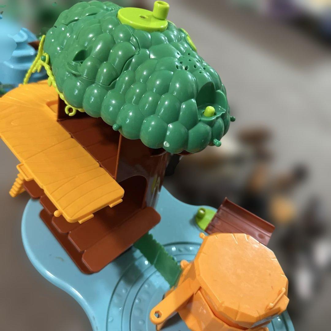 アニア　アニマルアドベンチャー　フィギュア