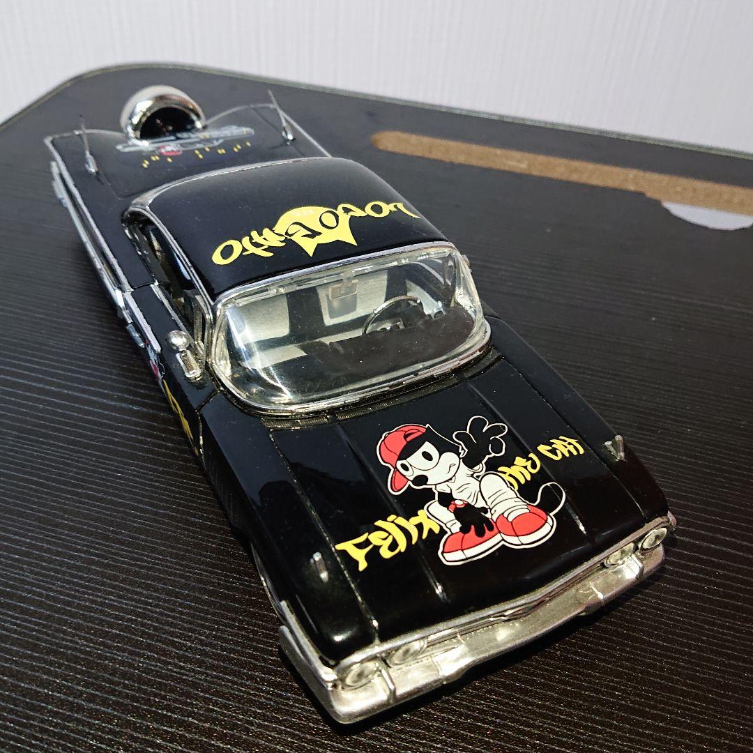 激レア☆1/24Felix LOWRIDERヴィンテージ ミニカーセット