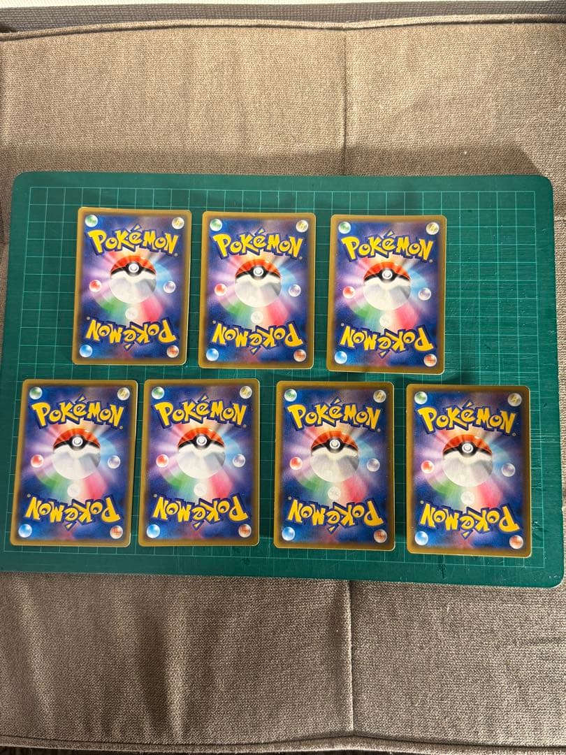 ポケモンカード　TAG TEAMタッグチーム　7枚　セット　まとめ売り