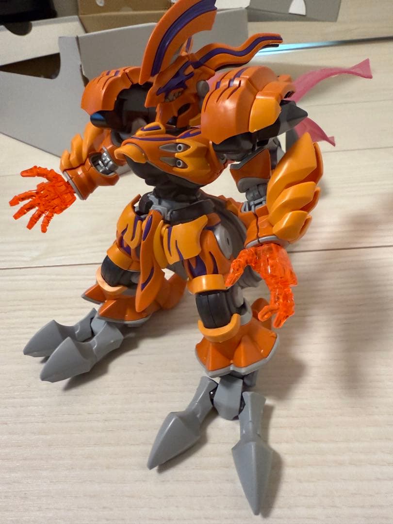 ハイパーファンクション LBXイフリート