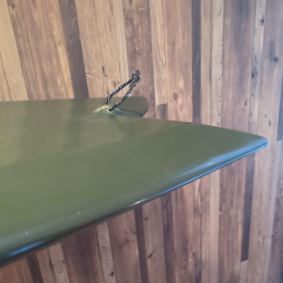 5'5\"　Twin Fish ツイン　Tootsシェイプ