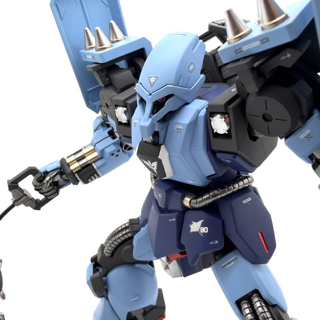 HG シュツルムガルス　ガンプラ　全塗装　完成品