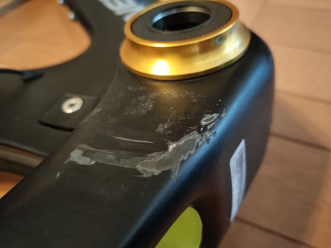 NEILPRYDE BAYAMO トライアスロンバイクフレームセット XS