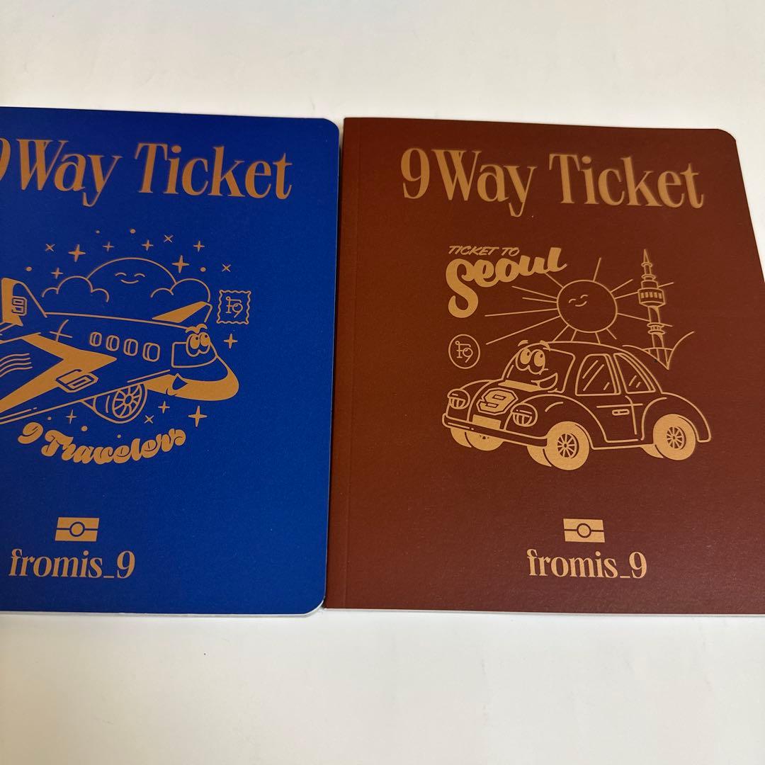 fromis_9 CD まとめ売り