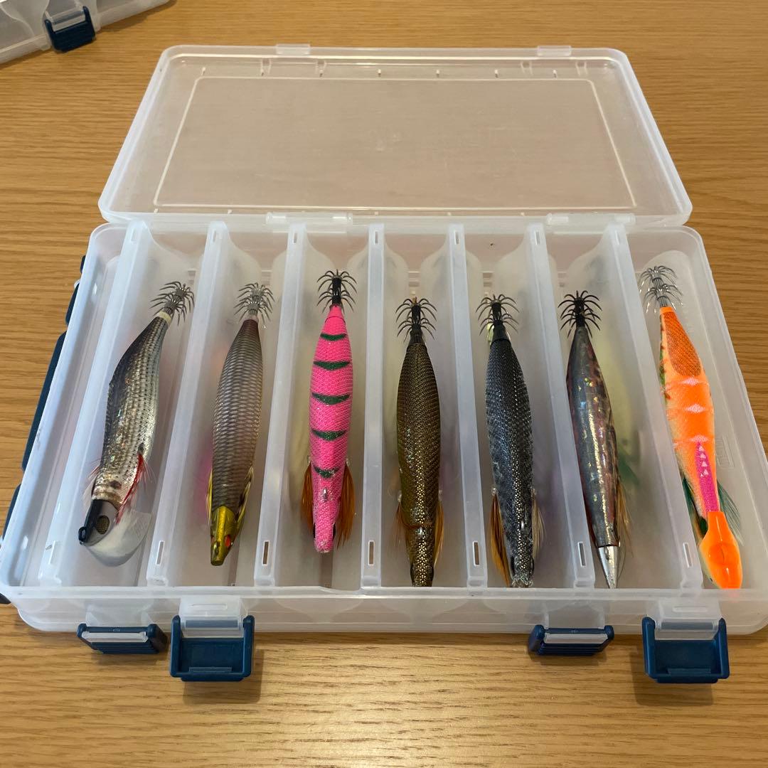 エギ・餌木 14個セット