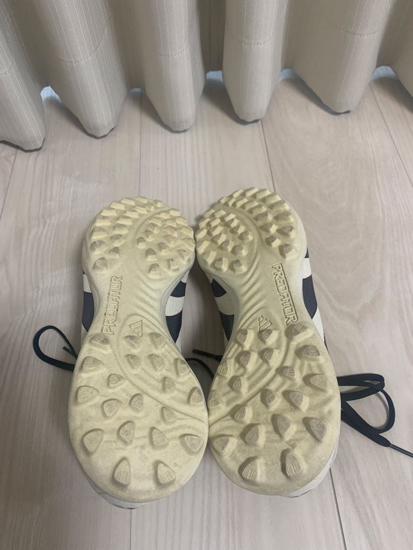 シューズ adidas predator pro TF 28.0cm