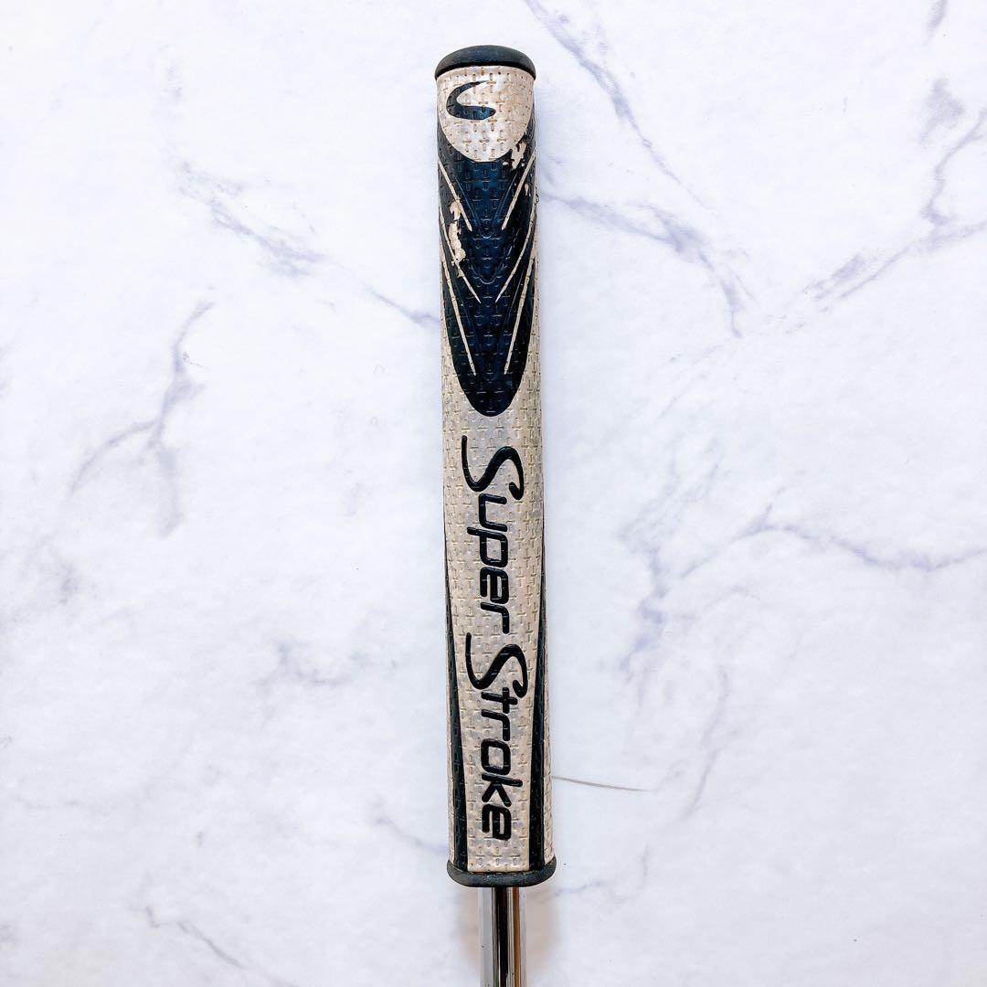 ナイキ　ゴルフクラブ　パター　EVER CLEAR ヘッドカバーあり　右利き