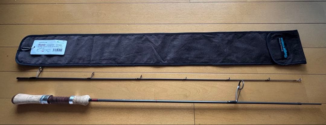 Supremo リバロス　キャニオニック　52ML