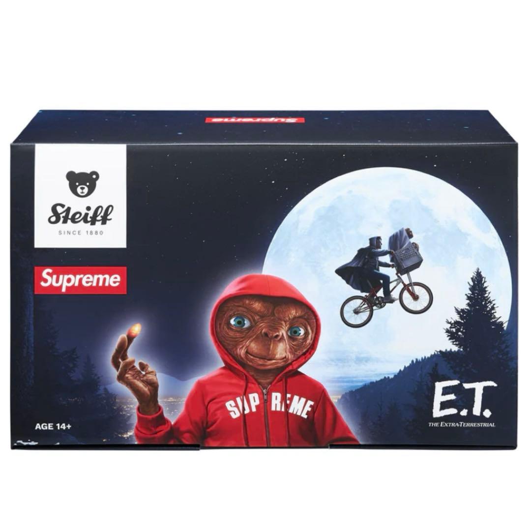 Supreme®/Steiff® ET