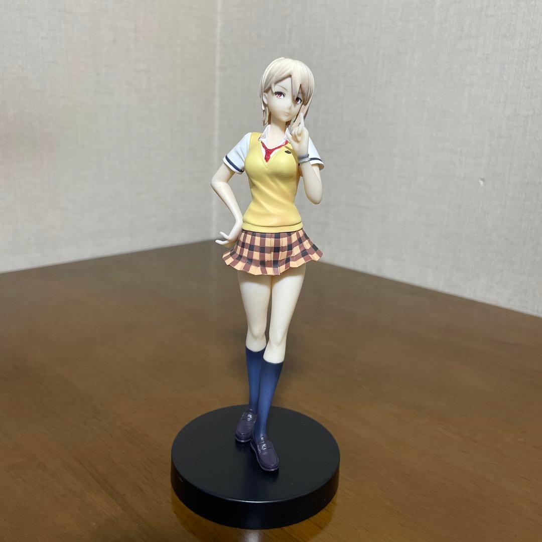 食戟のソーマ　薙切えりな　薙切アリス　フィギュア　激レア　正規品