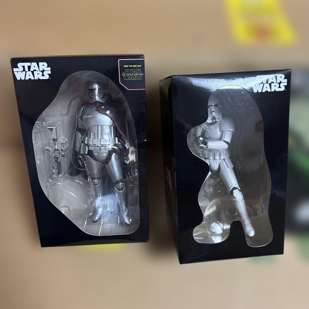 スターウォーズフィギュアセット