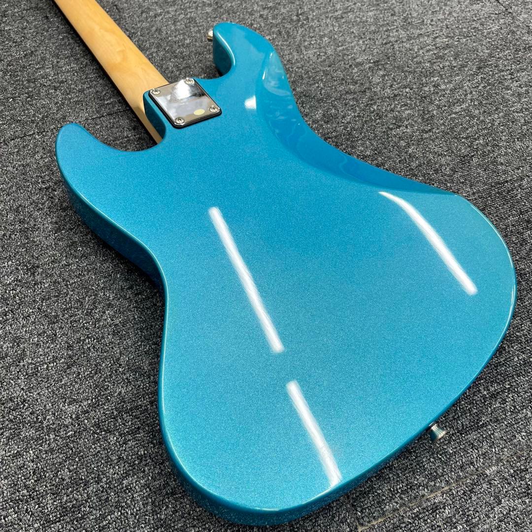 【11407】Bacchus WJB-330R メタリックブルー　ベース