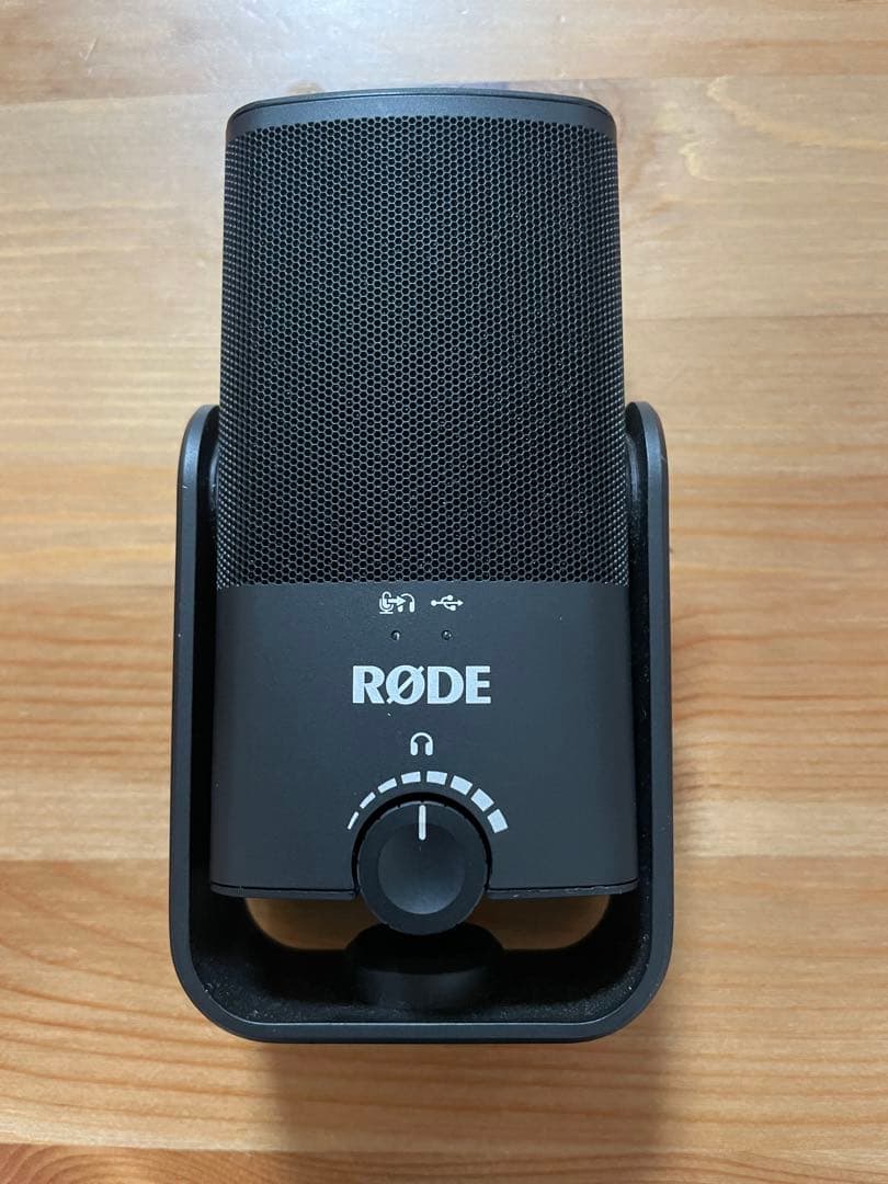 RØDE NT-USB Mini コンデンサーマイク 国内正規品