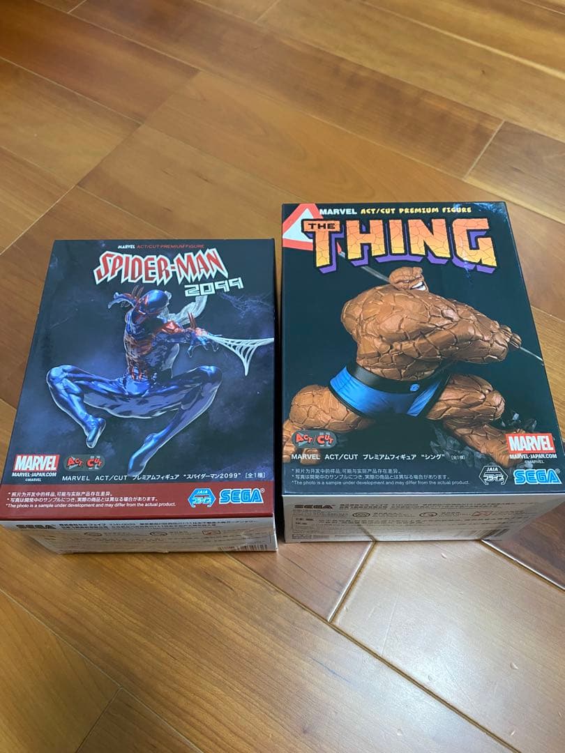 マーベルフィギュア 10体セット