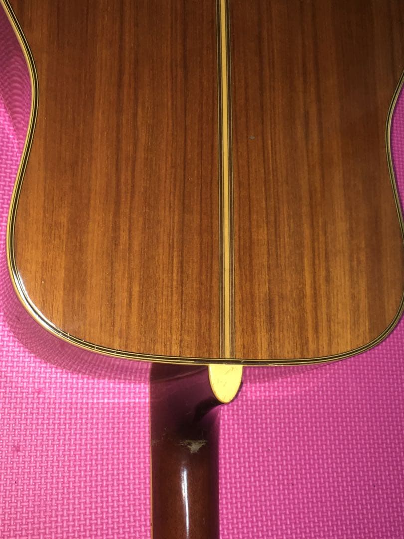 ヤマハ 高級 12弦ギター YAMAHA L12-5A 国産 ビンテージ アコギ