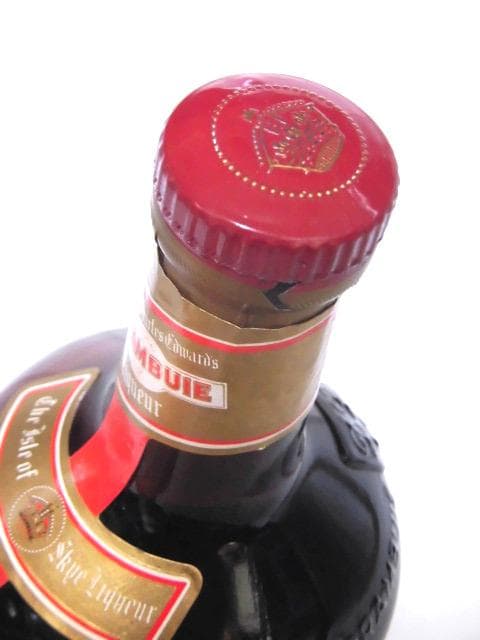 【L2】ドランブイ 90～00年代 旧ボトル 箱付 750ml