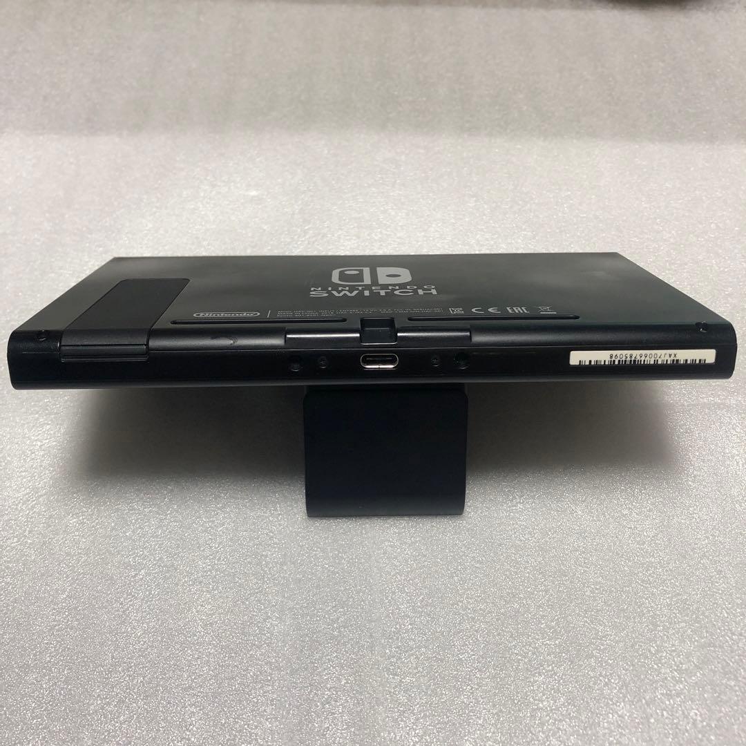 ま*ん様 起動確認 Nintendo Switch 本体 2018