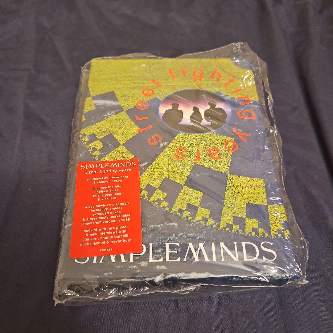 Street Fighting Years (Super Deluxe）