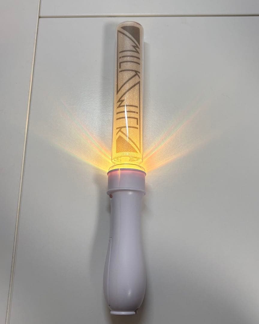 M!LK カラチェン CIRCUS ペンライト