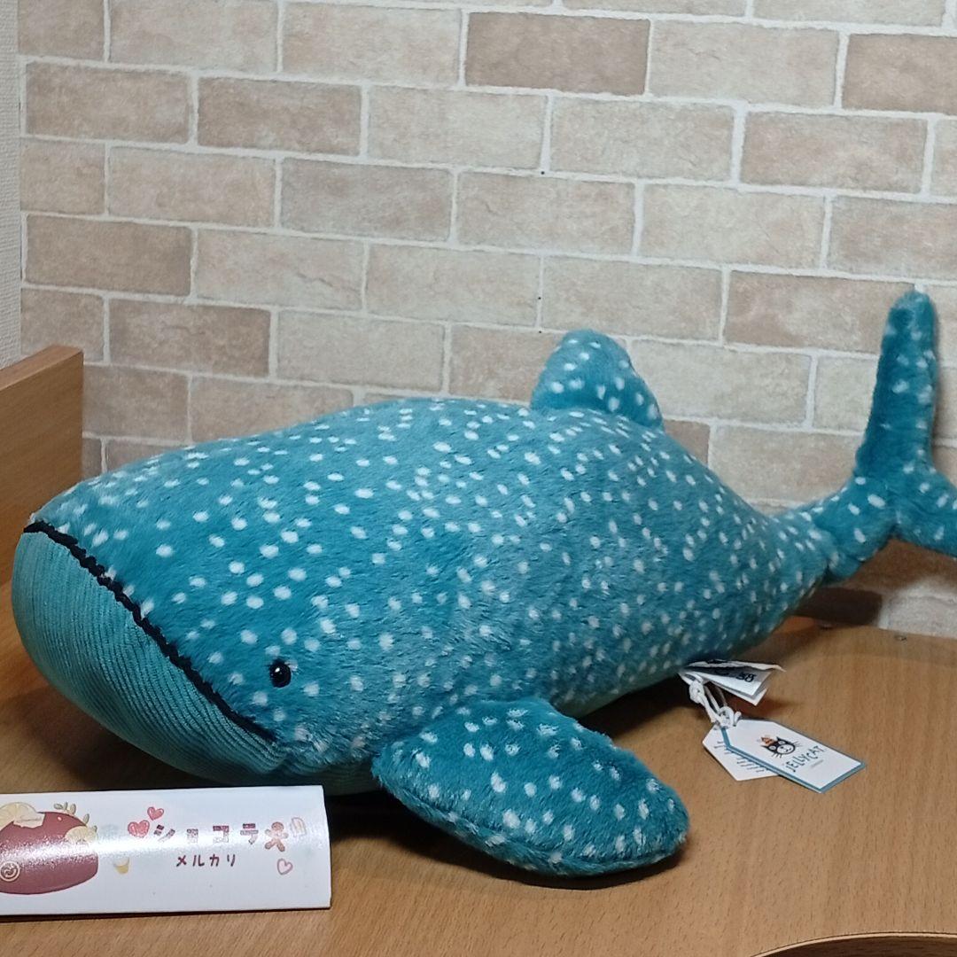  Gobfrey Whale Shark ジンベイザメ　　鯨動物