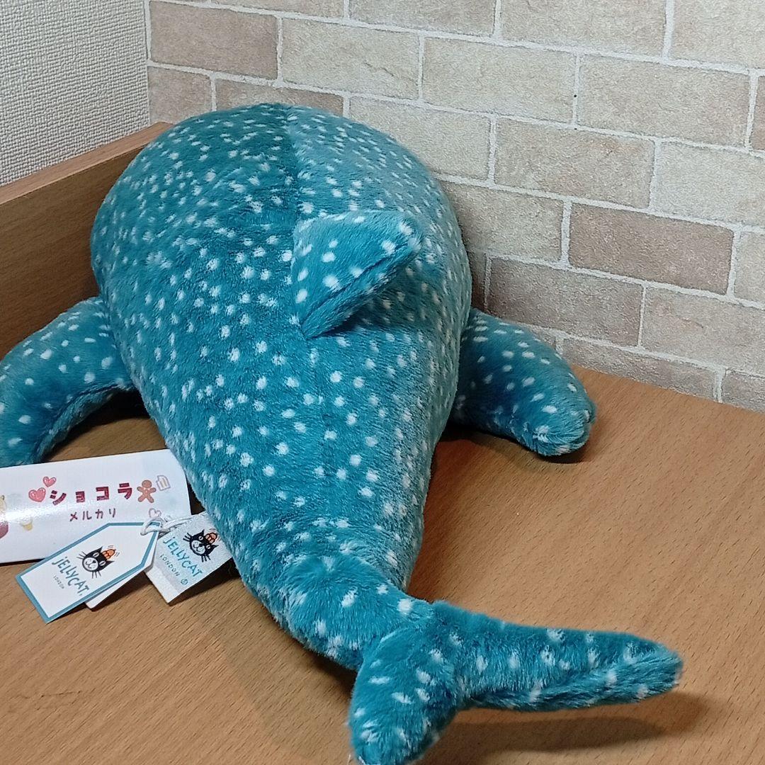  Gobfrey Whale Shark ジンベイザメ　　鯨動物