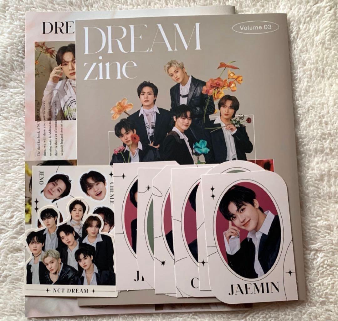 nct dream まとめ売り