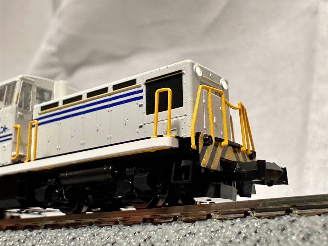 TOMIX 97926タキ1900太平洋セメント+93572 ND552セット