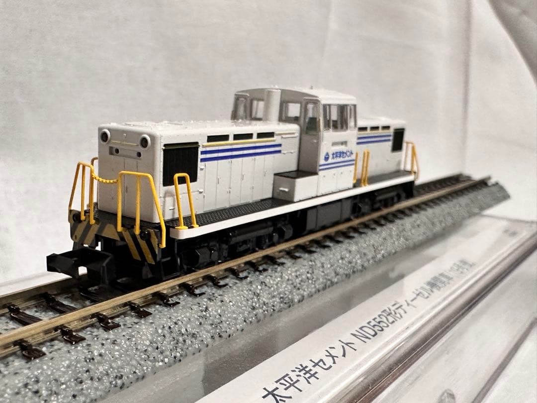 TOMIX 97926タキ1900太平洋セメント+93572 ND552セット